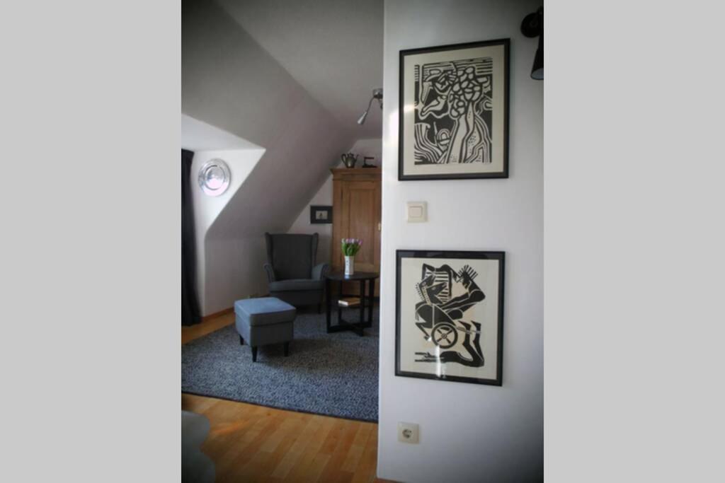 Stadtferienwohnung Lueneburg 외부 사진