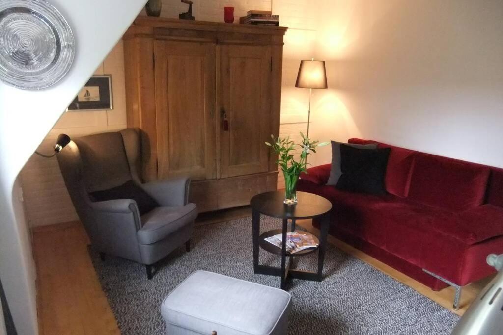 Stadtferienwohnung Lueneburg 외부 사진
