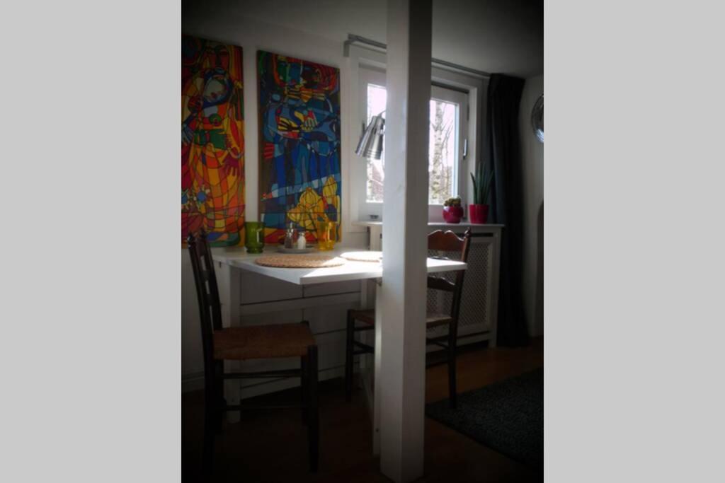 Stadtferienwohnung Lueneburg 외부 사진