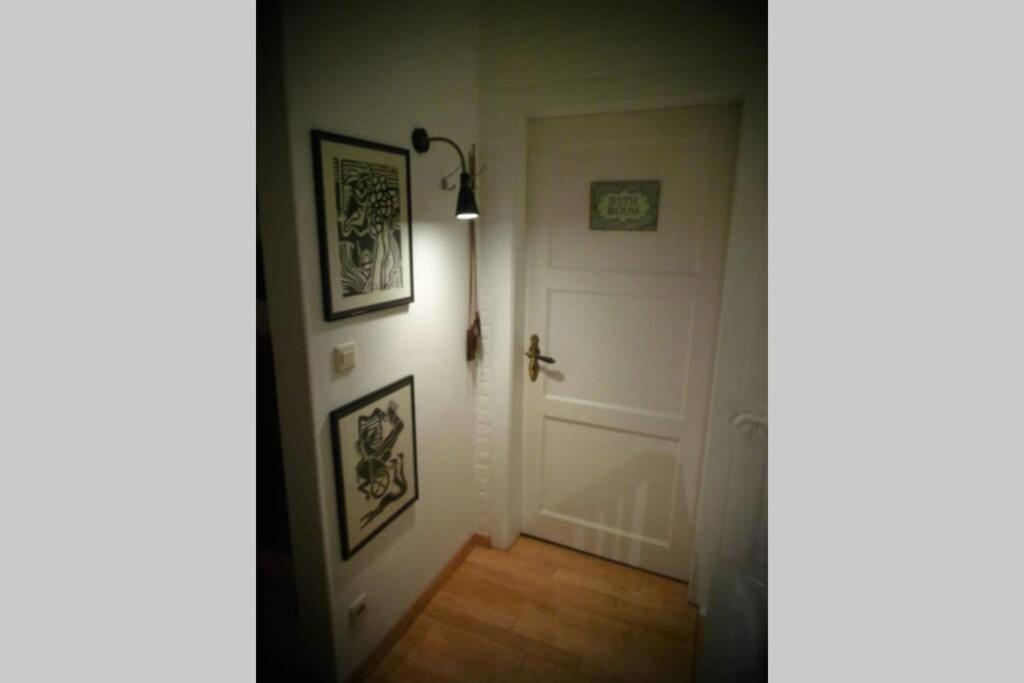 Stadtferienwohnung Lueneburg 외부 사진